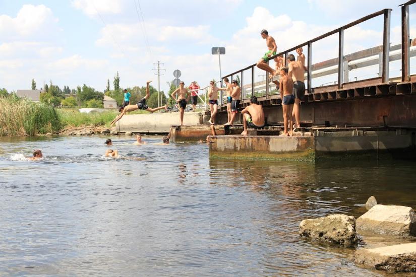 Пересадівка з panoramio.com - Peresadivka