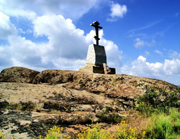 Українка з panoramio.com - Украинка