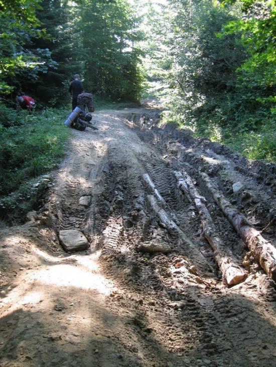 Баня-Березів з panoramio.com - Баня-Березов