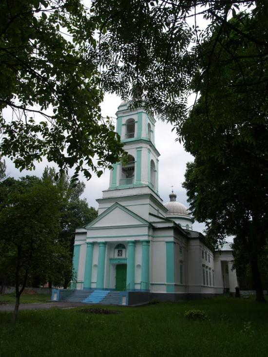 Остер з panoramio.com - Остер