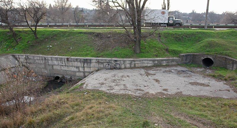Дніпрельстан з panoramio.com - Dniprelstan