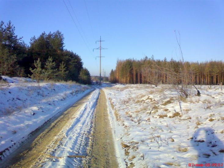 Ківшарівка з panoramio.com - Ковшаровка