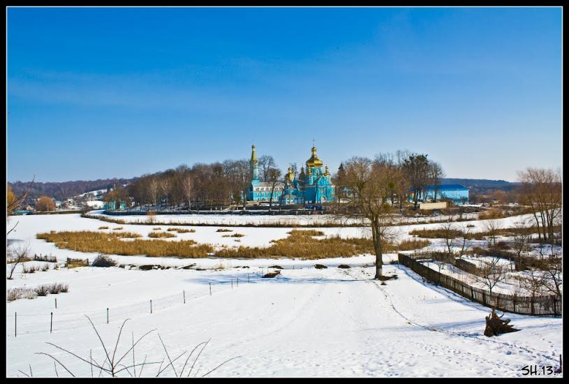 Городок з panoramio.com - Gorodok