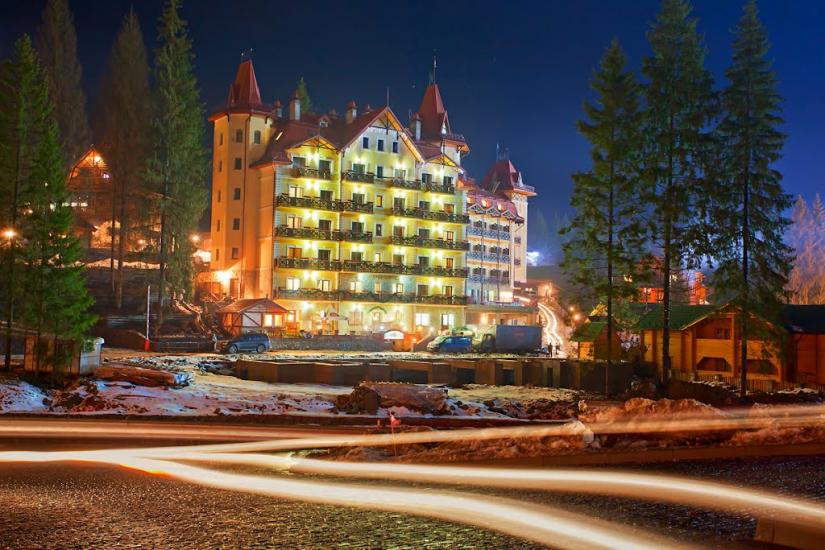 Поляниця з panoramio.com - Поляница
