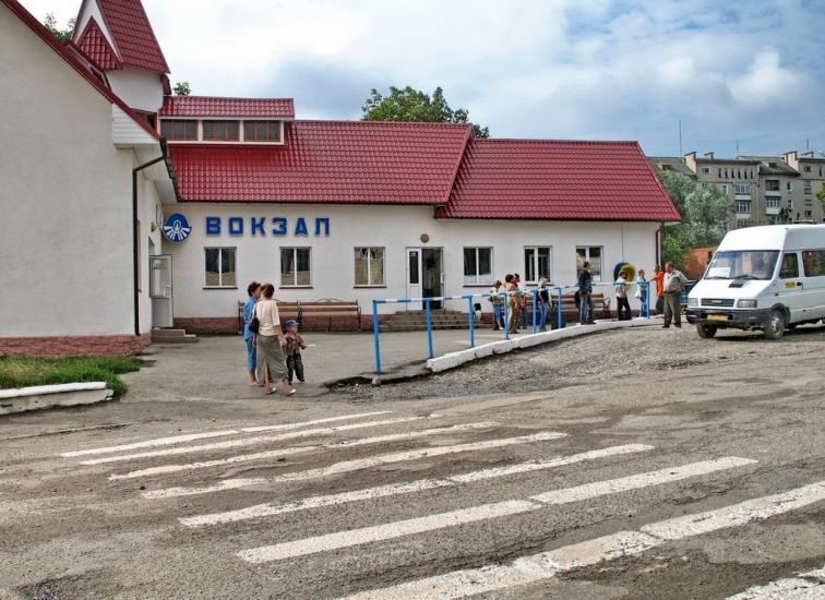 Городенка з panoramio.com - Городенка
