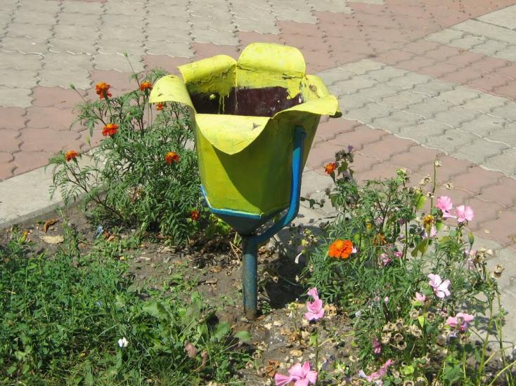 Котовськ з panoramio.com - Котовск