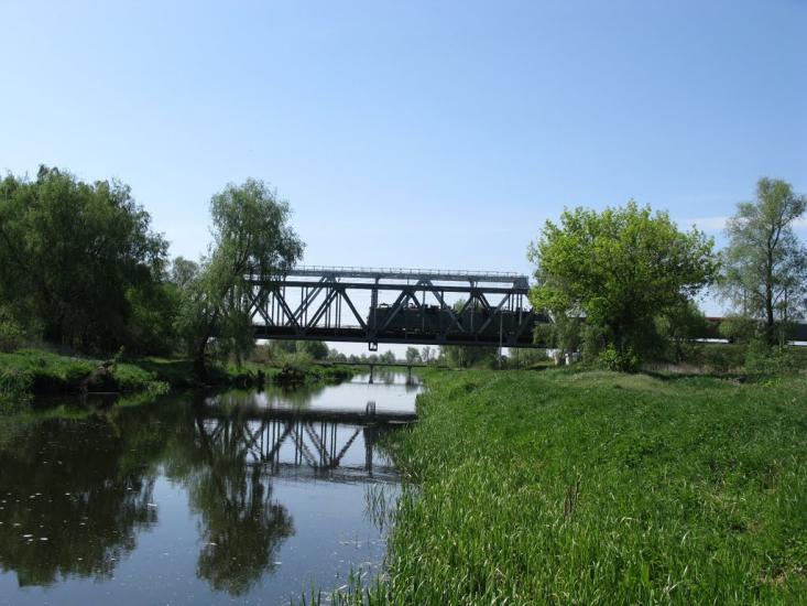 Коржі з panoramio.com - Коржі