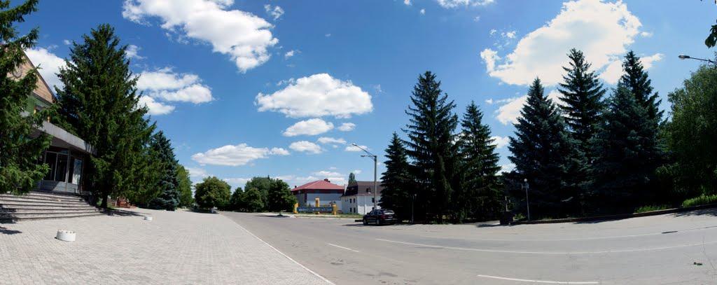 Володарське з panoramio.com - Володарське