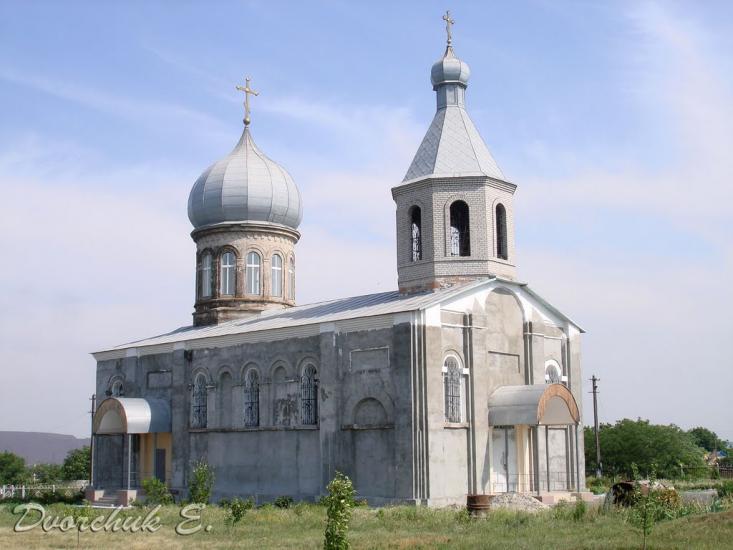 Степне з panoramio.com - Степное