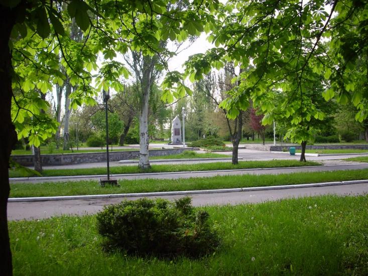 Михайлівка з panoramio.com - Михайловка