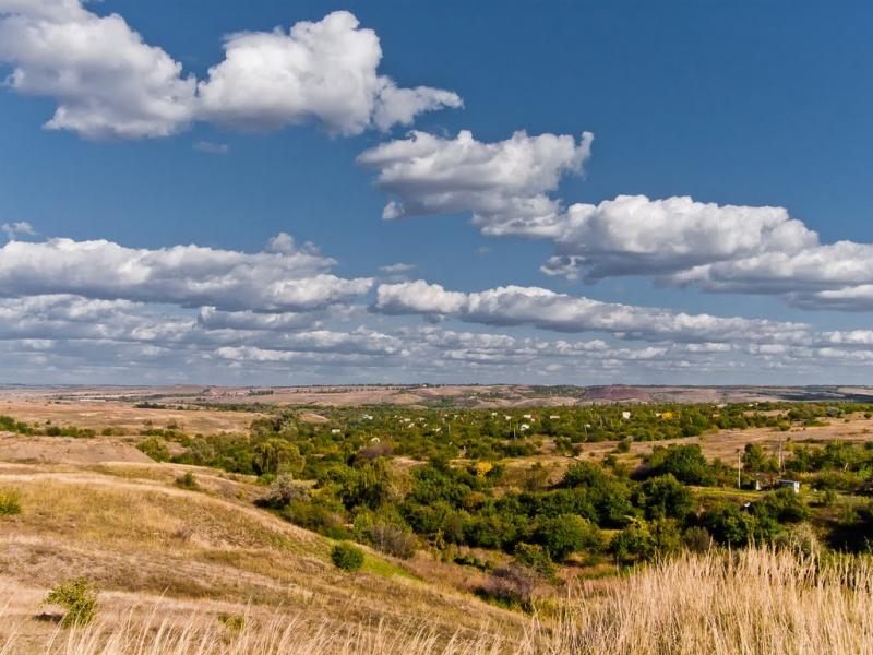 Криничне з panoramio.com - Криничное