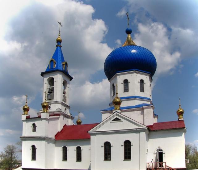 Пелагіївка з panoramio.com - Пелагеевка