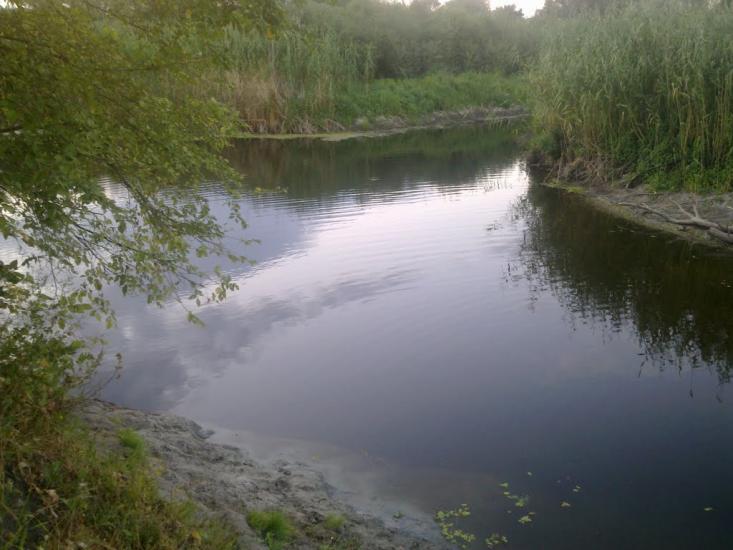 Усть-Лип'янка з panoramio.com - Усть-Лип'янка