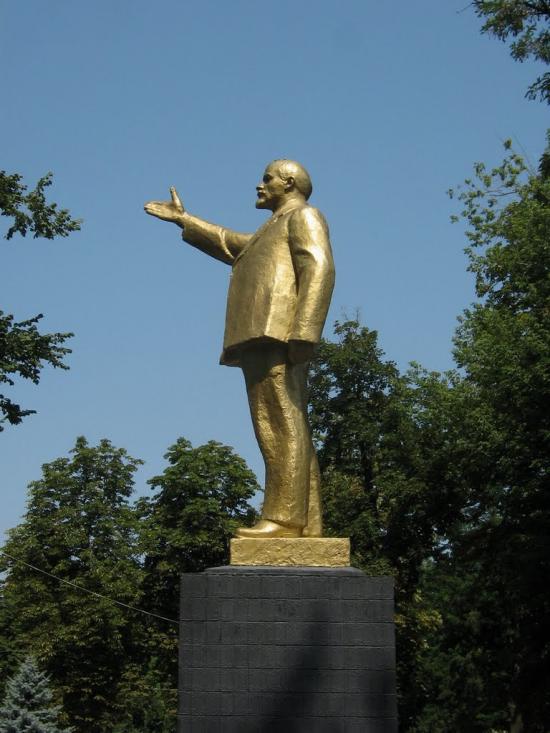 Котовськ з panoramio.com - Котовск