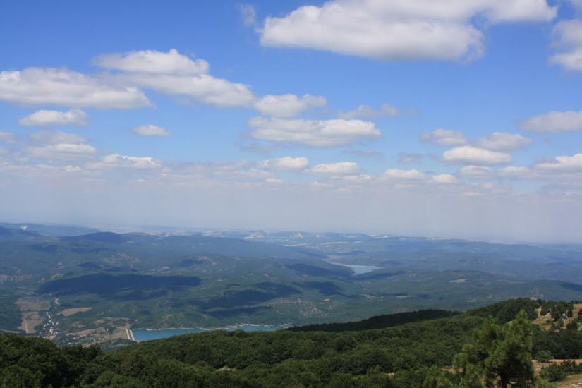 Відрадне з panoramio.com - Отрадное