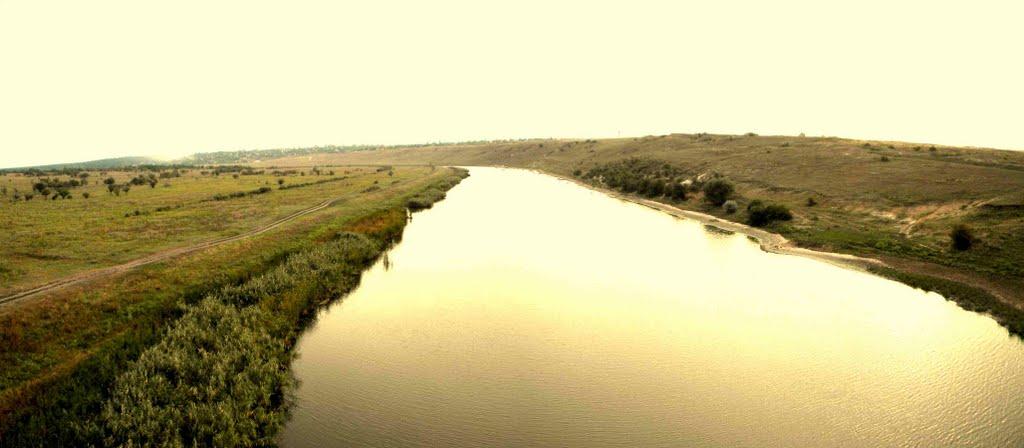 Павлівка з panoramio.com - Павловка