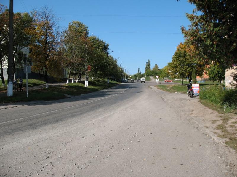 Липова Долина з panoramio.com - Липова Долина