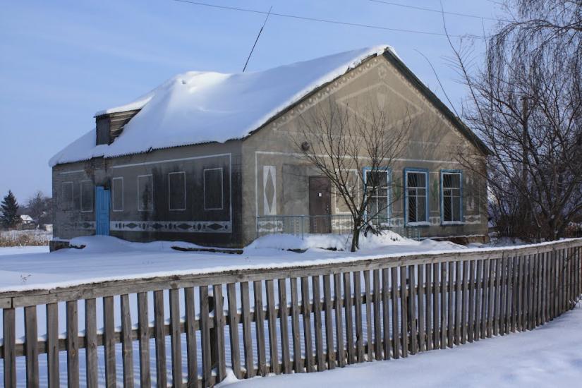 Хоцьки з panoramio.com - Хоцки