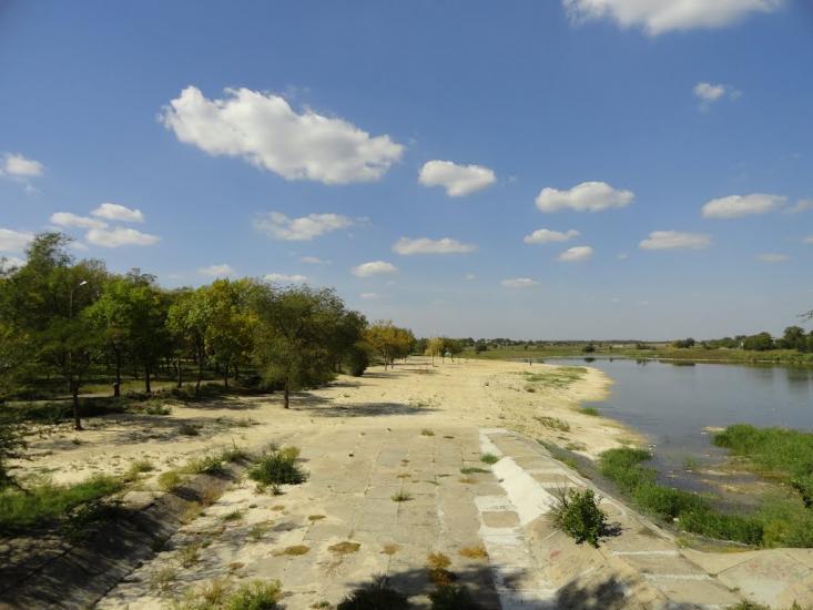 Широка Дача з panoramio.com - Широкая Дача