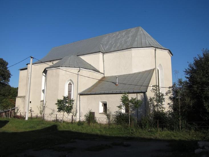 Золотий Потік з panoramio.com - Zolotyy Potik