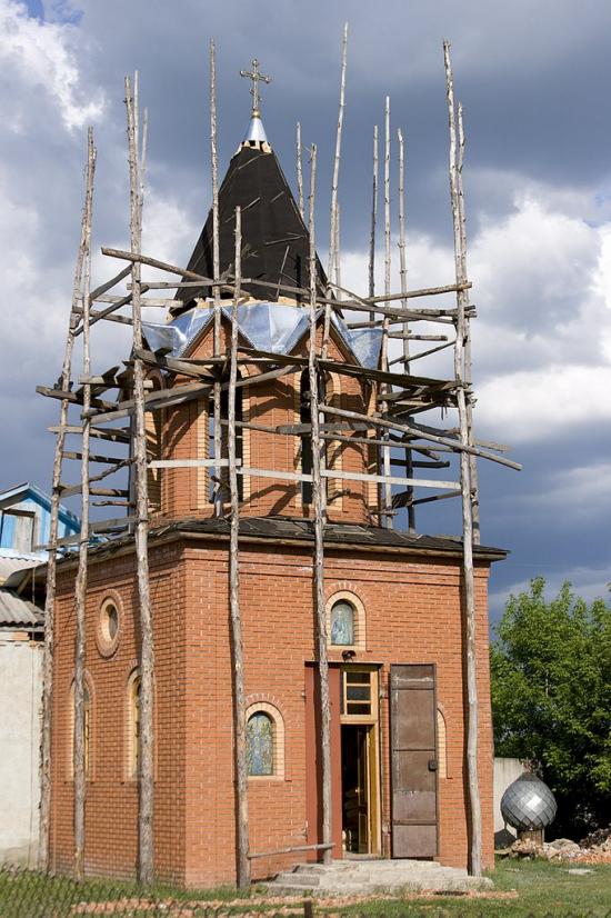 Тернова з panoramio.com - Тернова