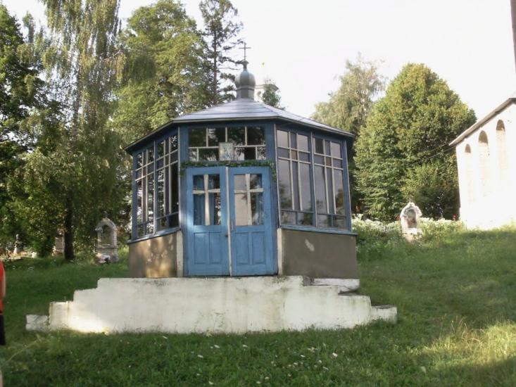 Чагарі-Збаразькі з panoramio.com - Чагарі-Збаразькі