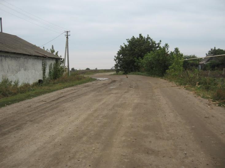 Великокомарівка з panoramio.com - Великокомарівка