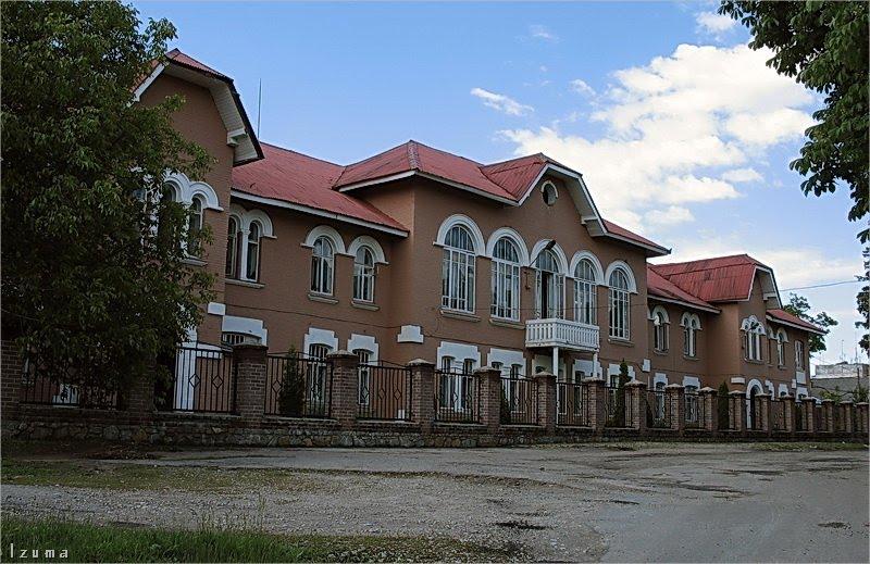Сквира з panoramio.com - Сквира
