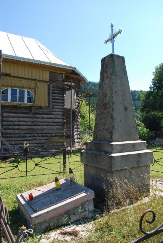 Бистриця з panoramio.com - Bystrytsya