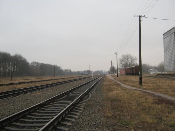 Будків з panoramio.com - Будків