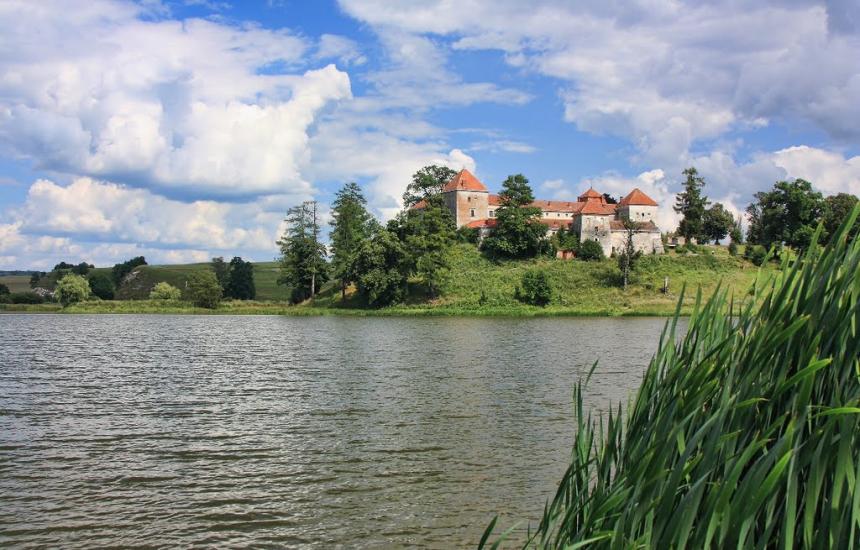 Свірж з panoramio.com - Свирж