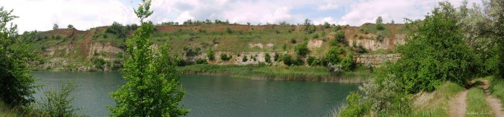 Інгулець з panoramio.com - Ингулец