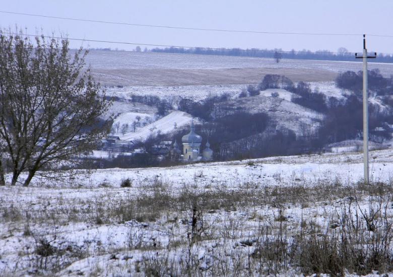 Зіньків з panoramio.com - Zinkiv