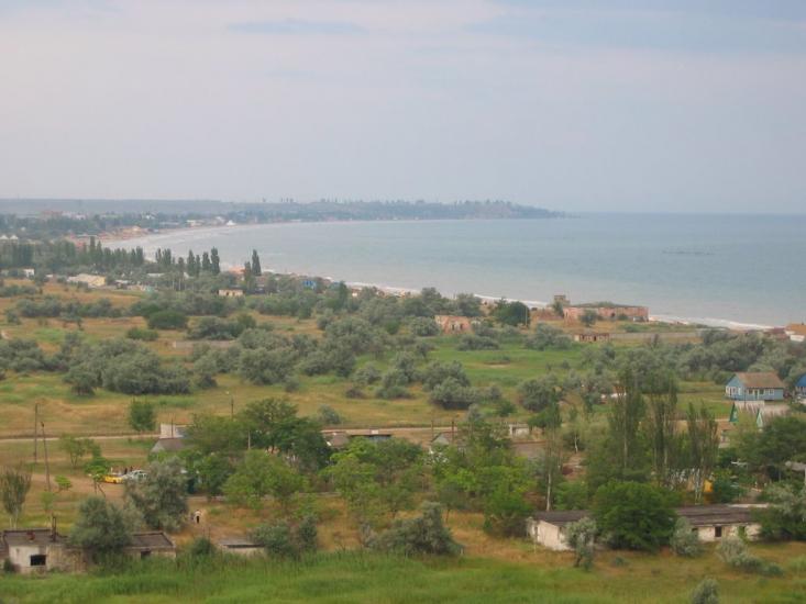 Коблеве з panoramio.com - Коблево