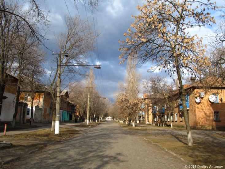 Степне з panoramio.com - Степное
