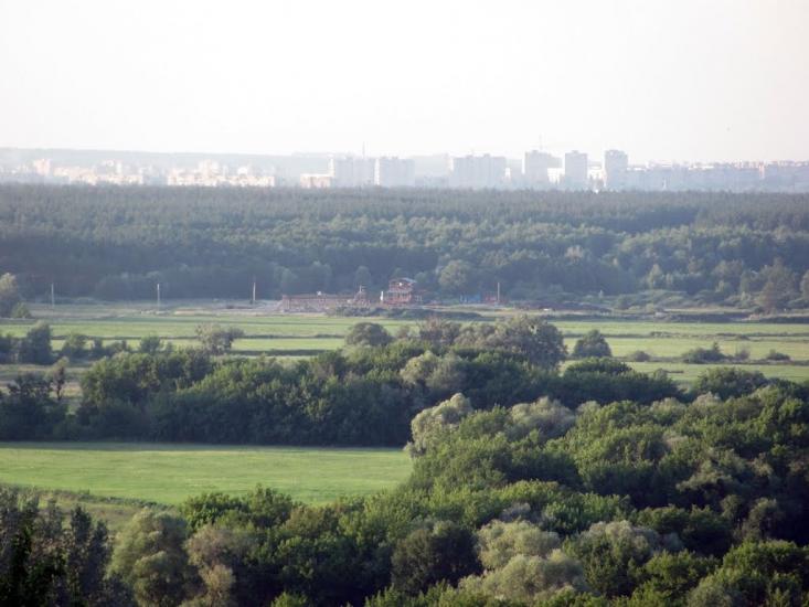 Хорошеве з panoramio.com - Хорошево