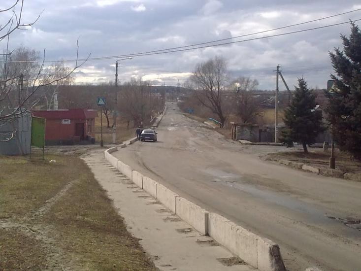 Великий Бурлук з panoramio.com - Великий Бурлук