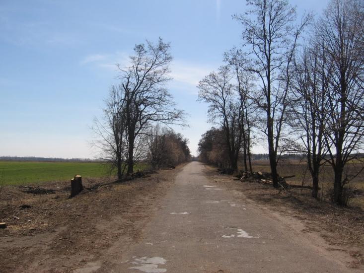 Петрушин з panoramio.com - Петрушин