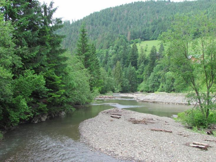 Нижня Рожанка з panoramio.com - Нижняя Рожанка