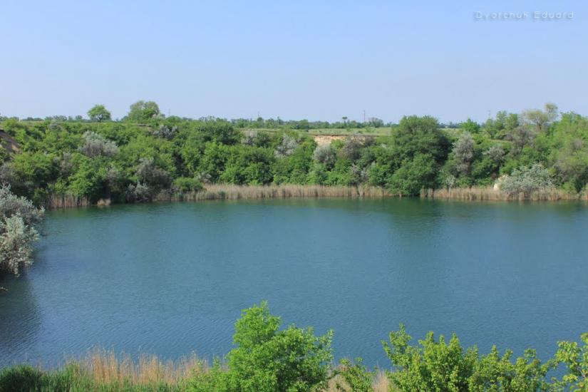 Стародобровільське з panoramio.com - Стародобровольское