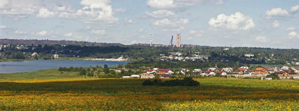 Новомайське з panoramio.com - Новомайское