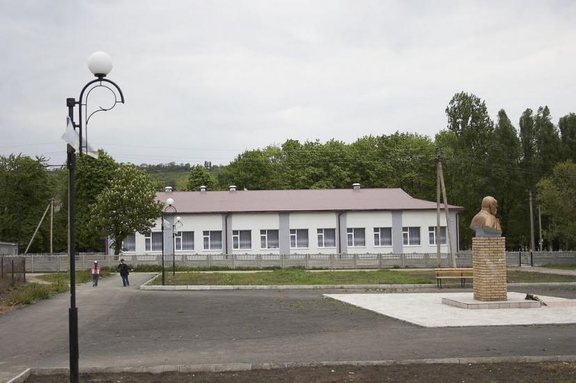 Кострижівка з panoramio.com - Кострижевка