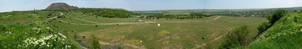 Зуївка з panoramio.com - Зуевка