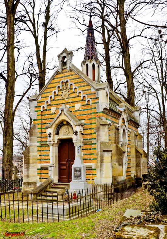 Бібрка з panoramio.com - Бобрка