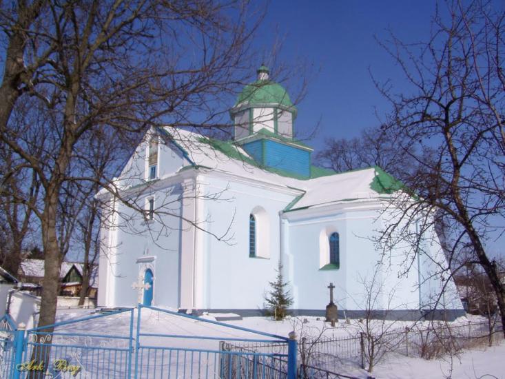 Шумськ з panoramio.com - Shumsk