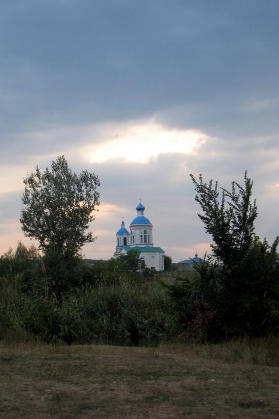 Старий Айдар з panoramio.com - Старый Айдар