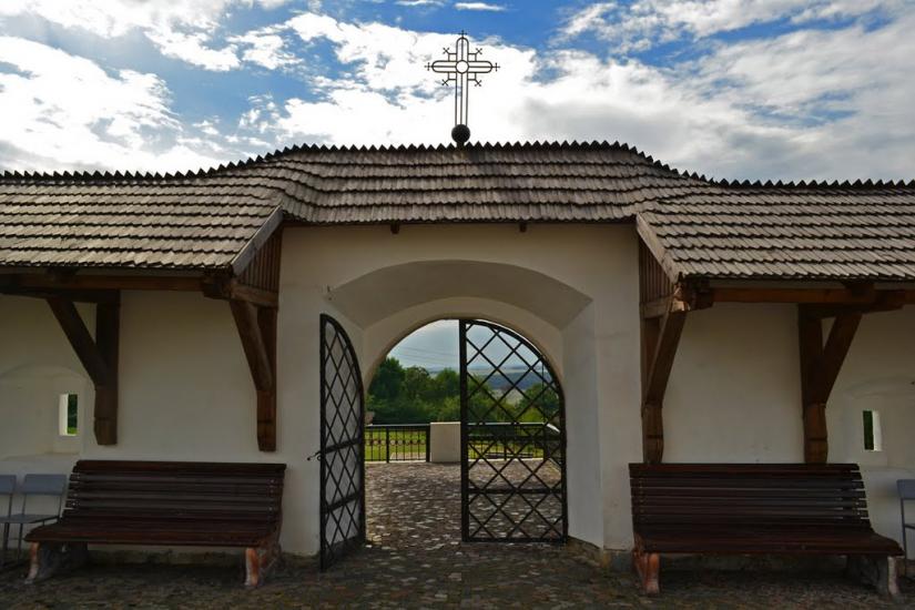 Крилос з panoramio.com - Крылос