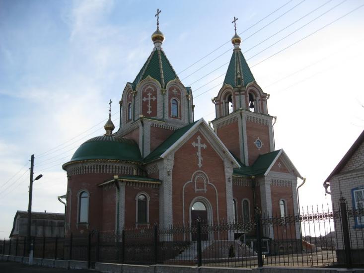 Райгородок з panoramio.com - Raygorodok