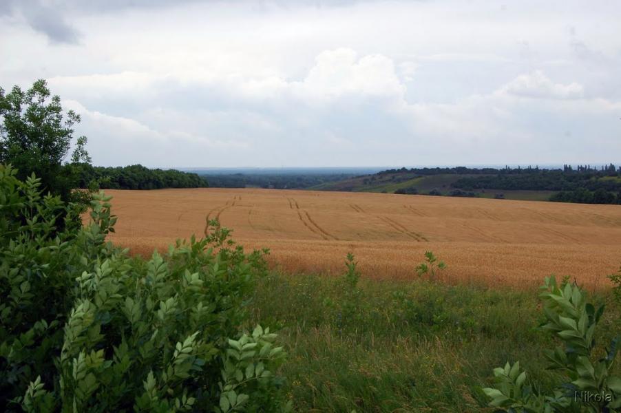 Мирна Долина з panoramio.com - Мирна Долина