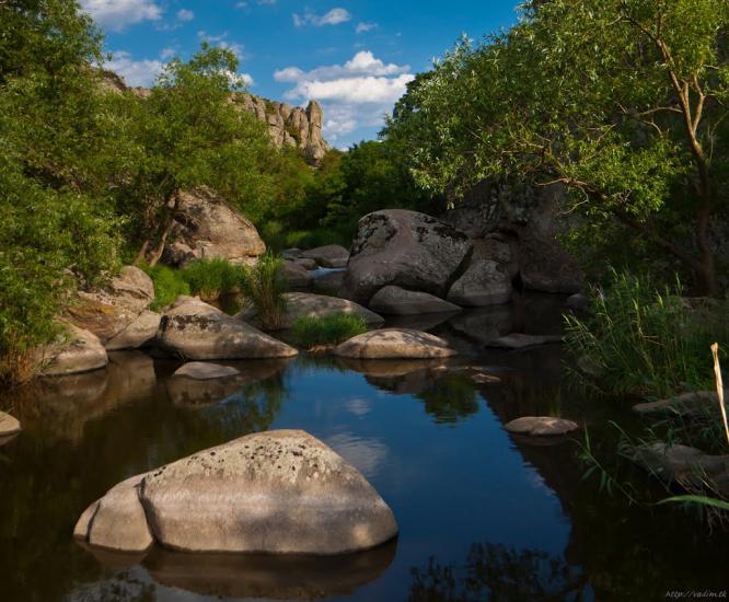 Актове з panoramio.com - Актовое
